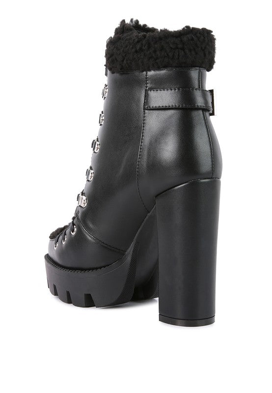 PINES BIKER BOOTS