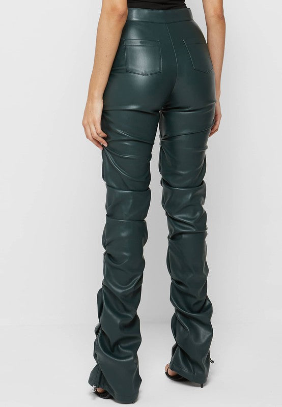 LEATHER PANTS