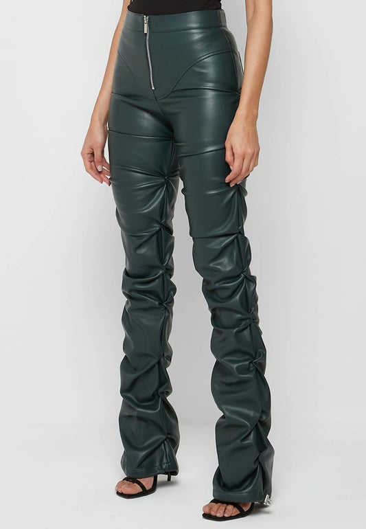 LEATHER PANTS