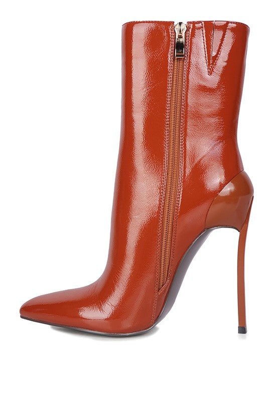 MERCURY ANKLE BOOT