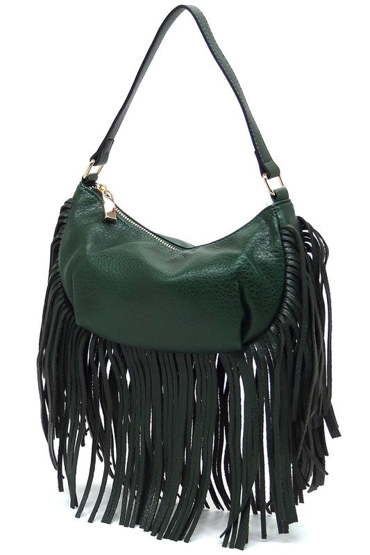 FRINGE HOBO