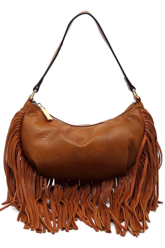 FRINGE HOBO