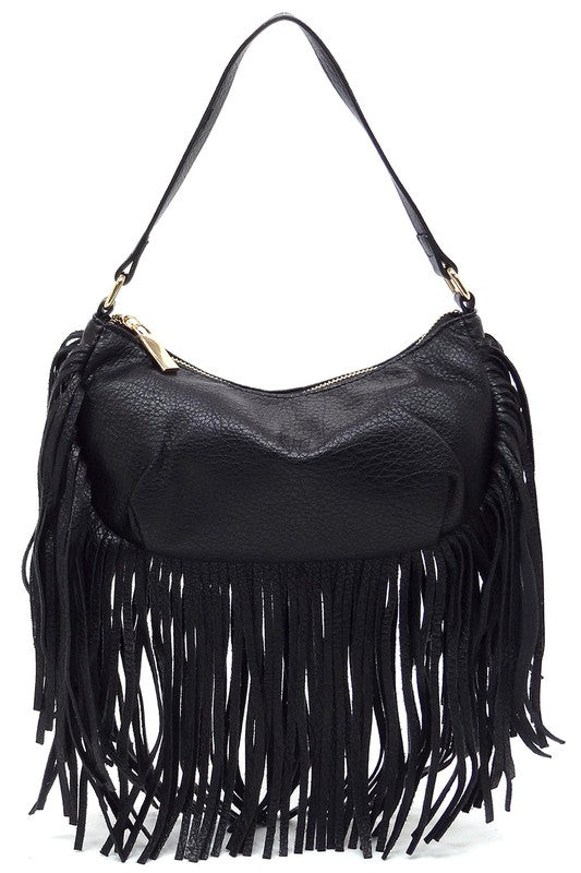 FRINGE HOBO