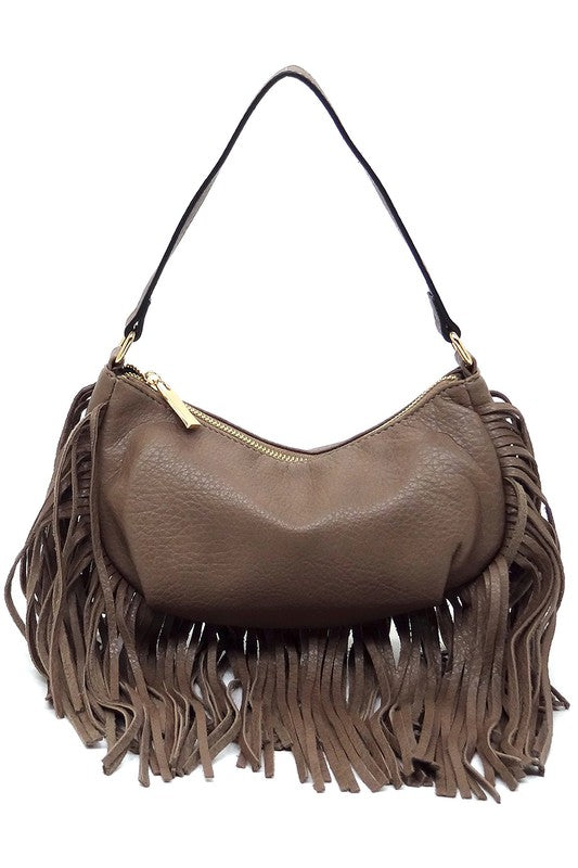 FRINGE HOBO