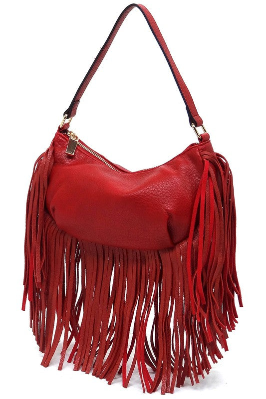 FRINGE HOBO