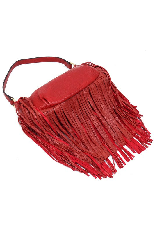 FRINGE HOBO