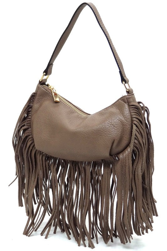 FRINGE HOBO