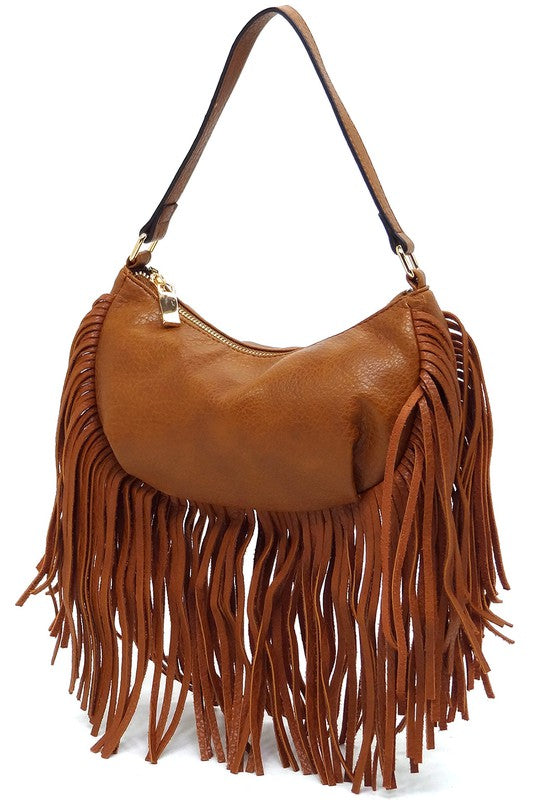 FRINGE HOBO