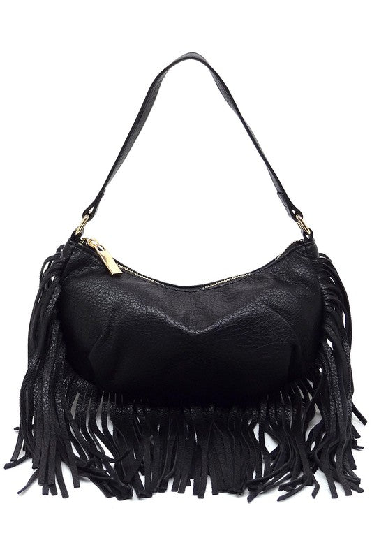 FRINGE HOBO