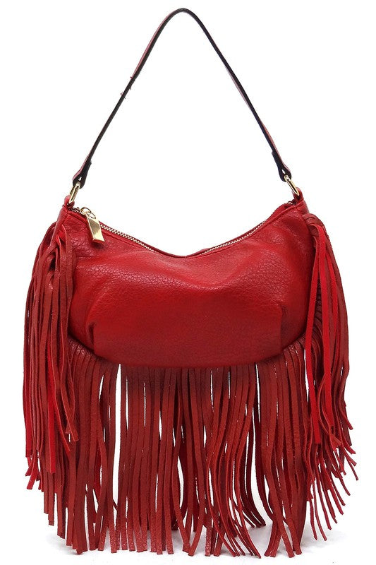 FRINGE HOBO