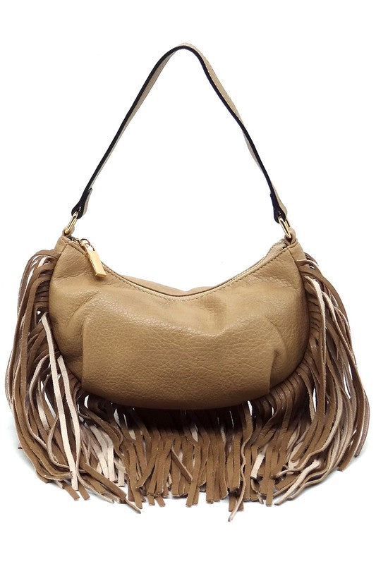 FRINGE HOBO