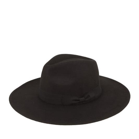 RIBBON FEDORA