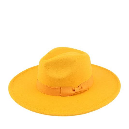 RIBBON FEDORA