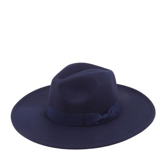 RIBBON FEDORA