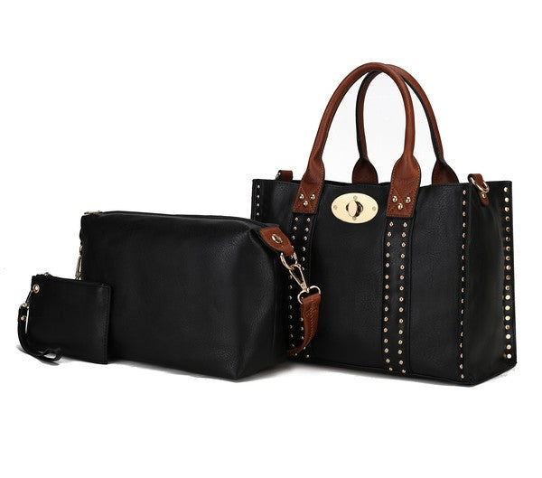 SATCHEL HANDBAG