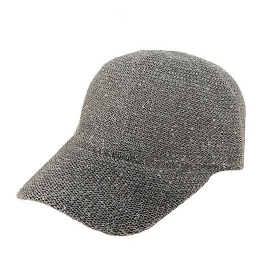 SEQUINS CAP