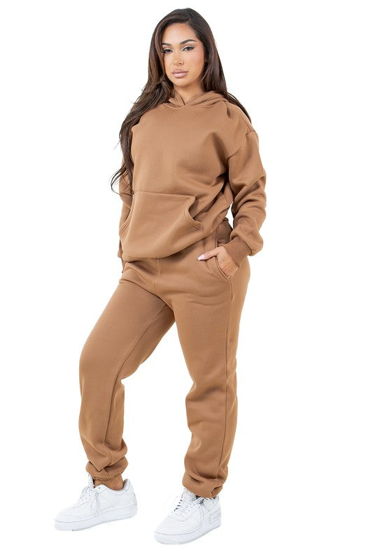 FASHION SWEATSUIT