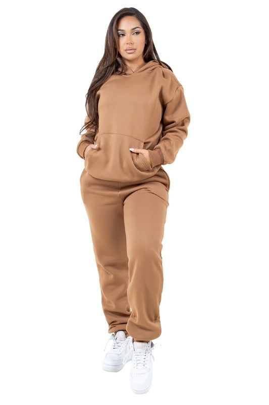 FASHION SWEATSUIT