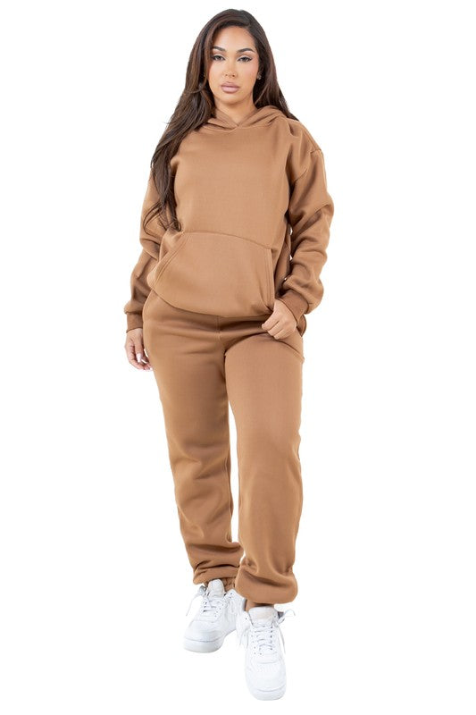 FASHION SWEATSUIT