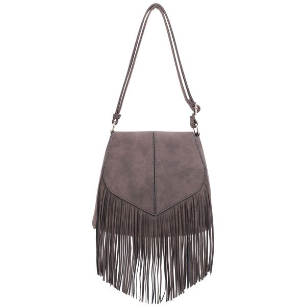 FLAP CROSSBODY BAG