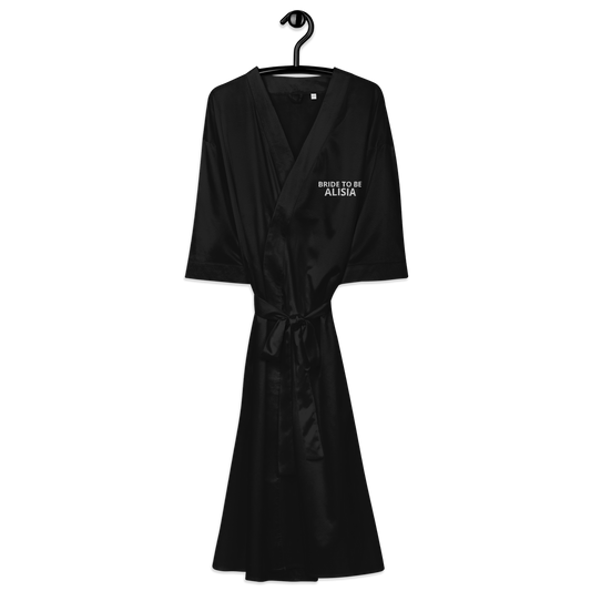 PERSONALIZE ROBE