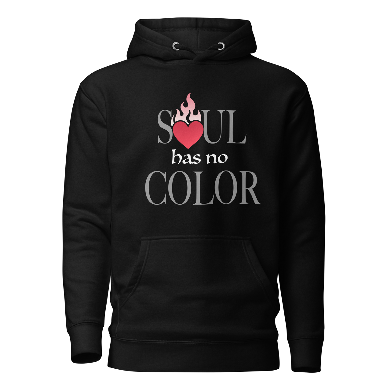 SOUL HAS NO COLOR